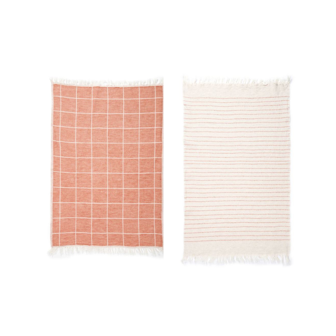 Allure Kitchen Towel - Set of 2
