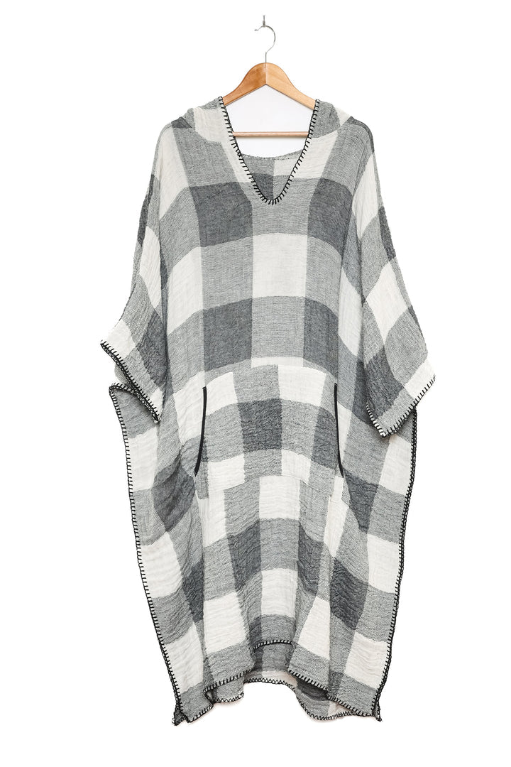 Men's Cocoon Surf Poncho