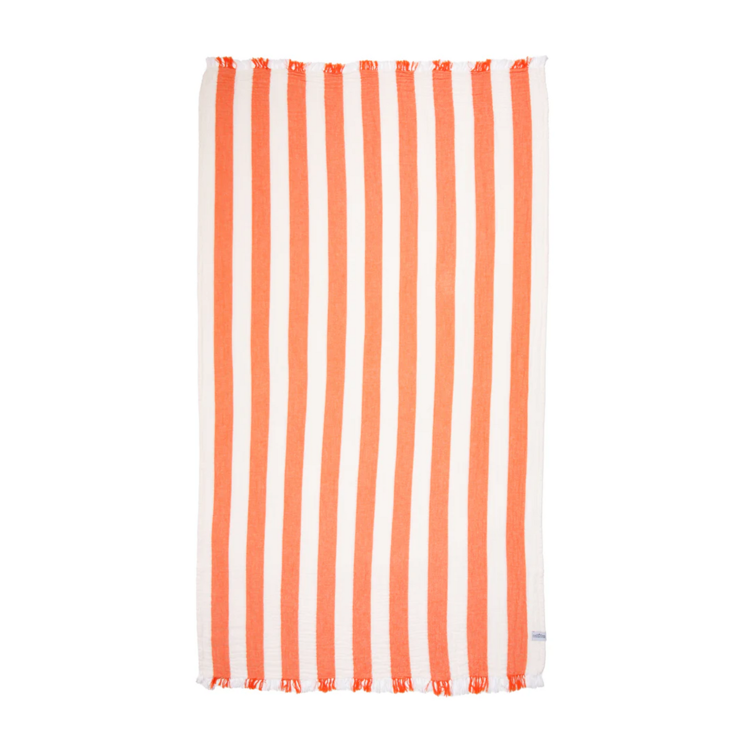 The Banks Turkish Cotton Beach Towel