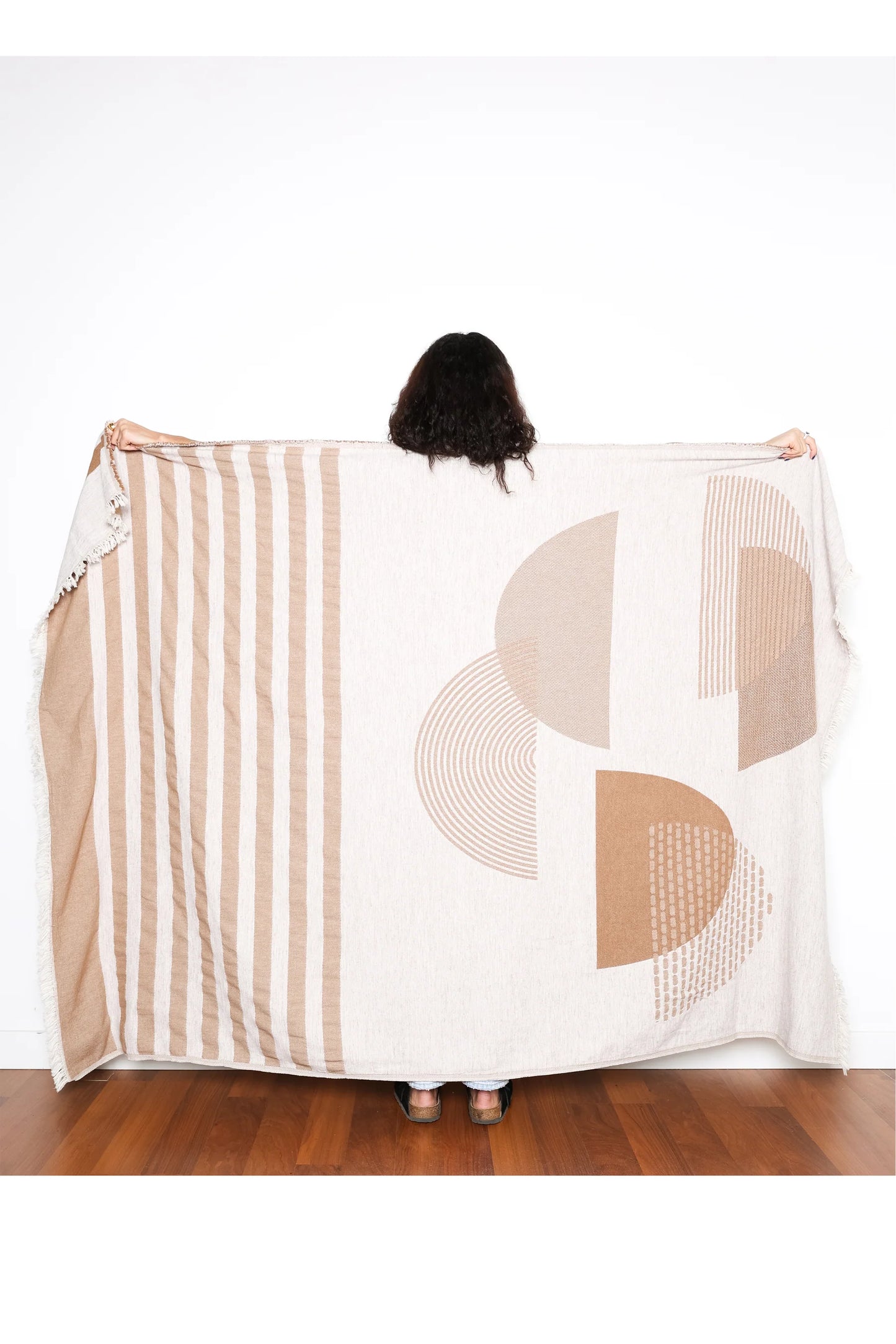 Alchemy Throw Blanket