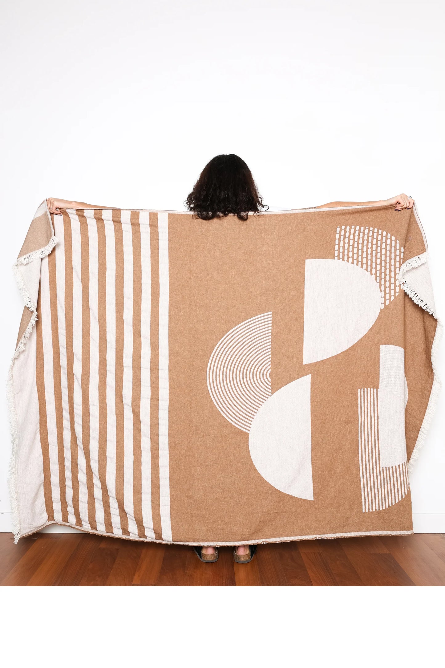 Alchemy Throw Blanket