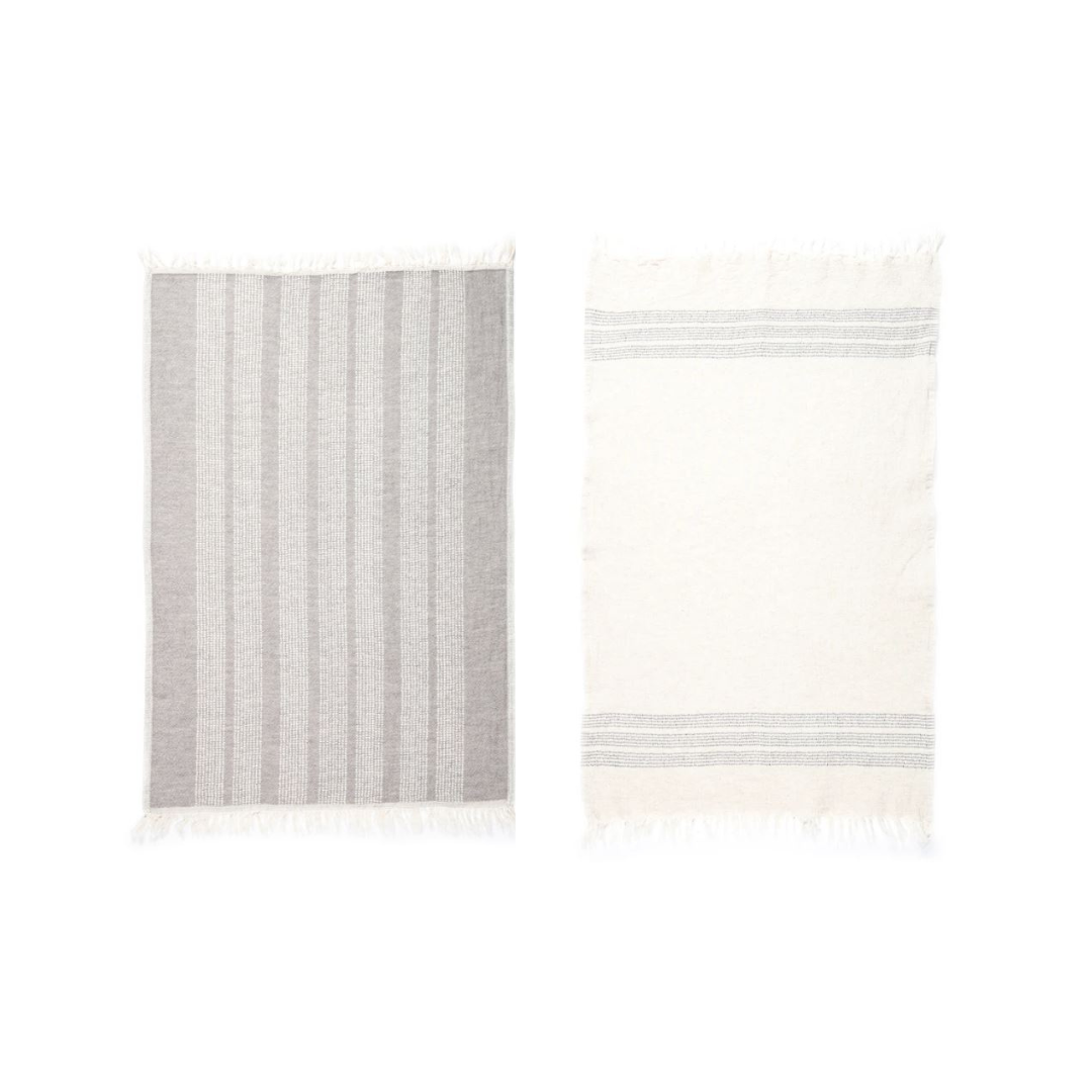 Allure Kitchen Towel - Set of 2