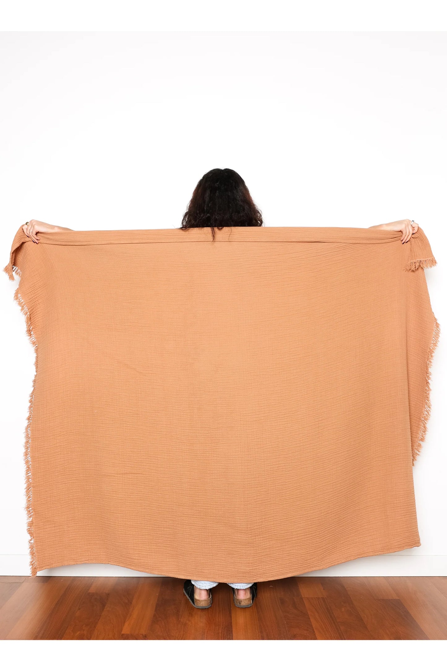 Capella Throw Blanket