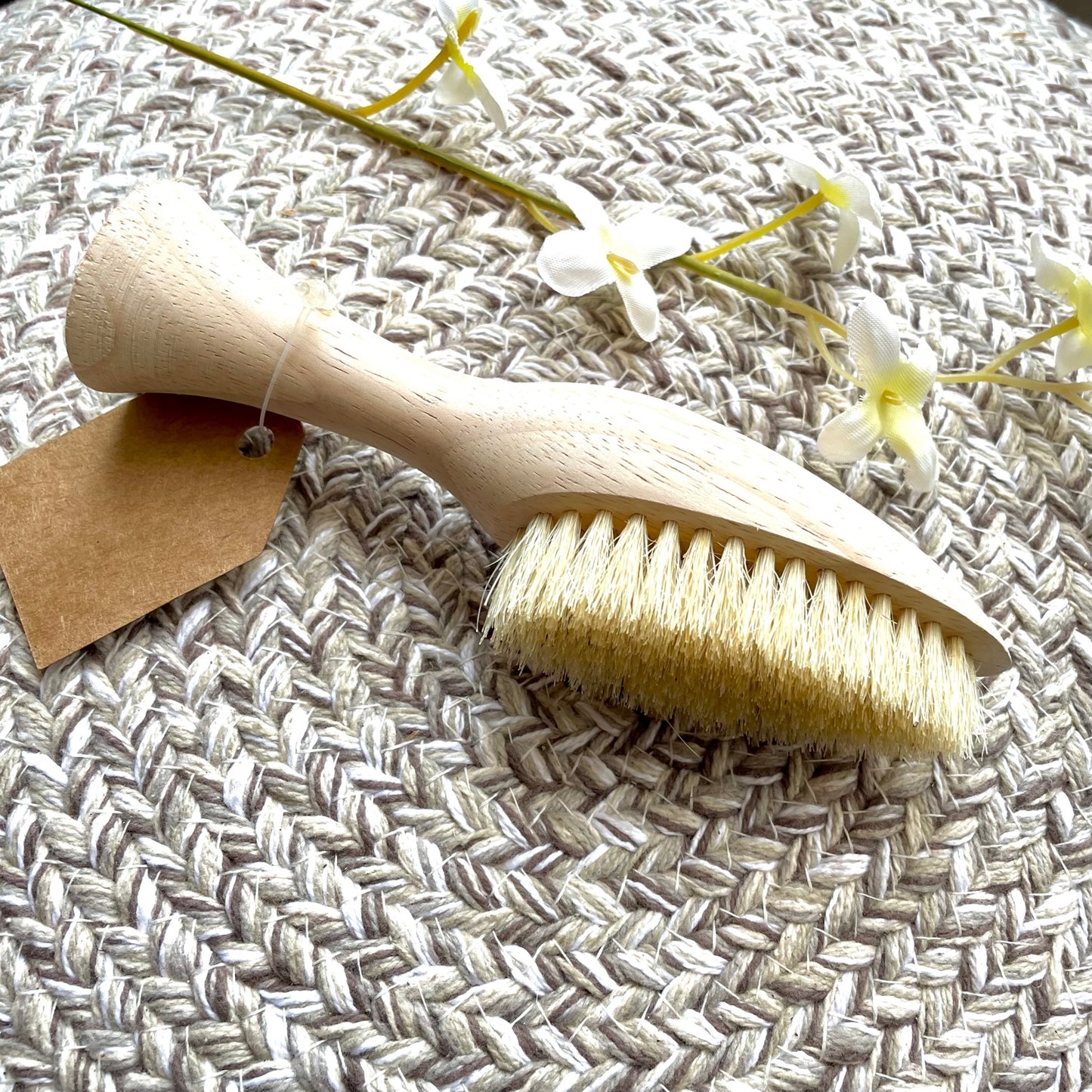 Boar Bristle Tree Brush