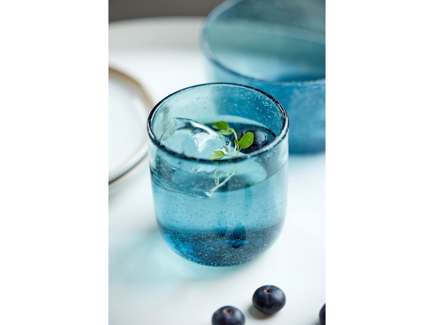 Valencia Glass Tumbler - Set of 2