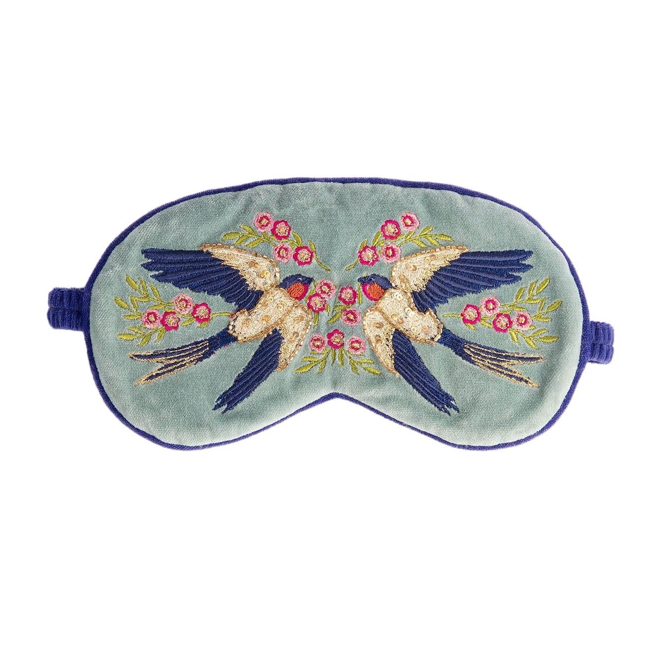 Luxury Velvet Eye Masks