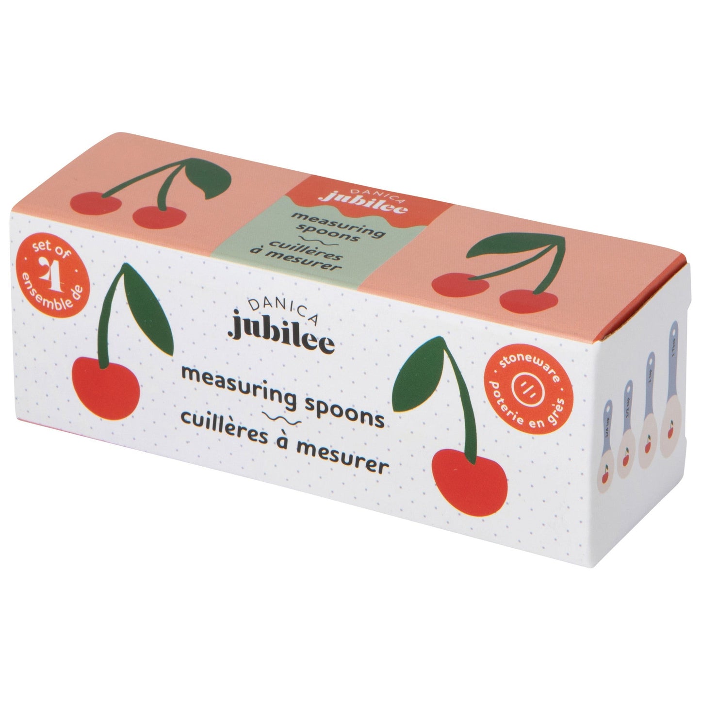 Very Cherry Measuring Spoon Set