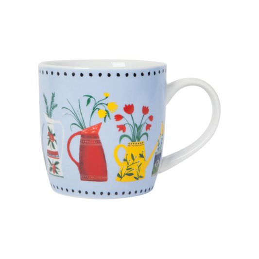 Watering Can Mug