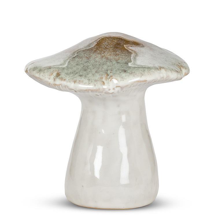 Mushroom Figurine