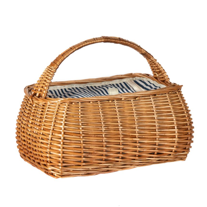 Willow Cooler Basket