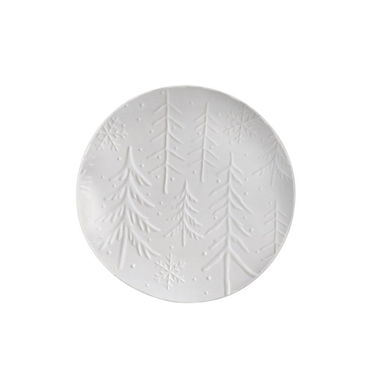 Winter Forest Platter