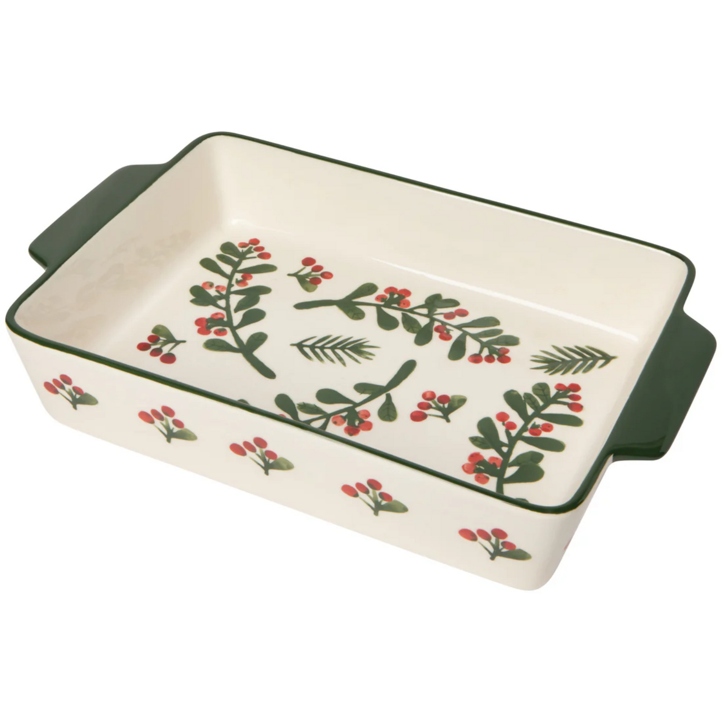 Winterberry Baking Dish