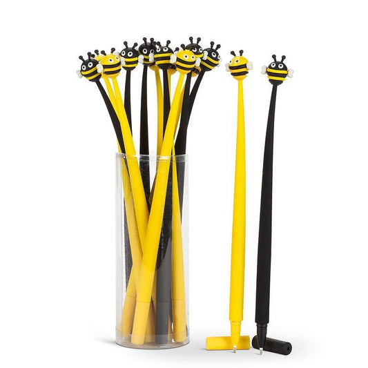 Wobbly Bumble Bee Pens