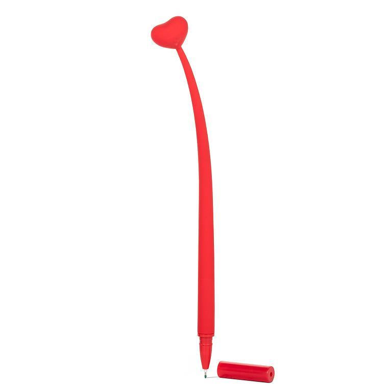Wobbly Heart Pens