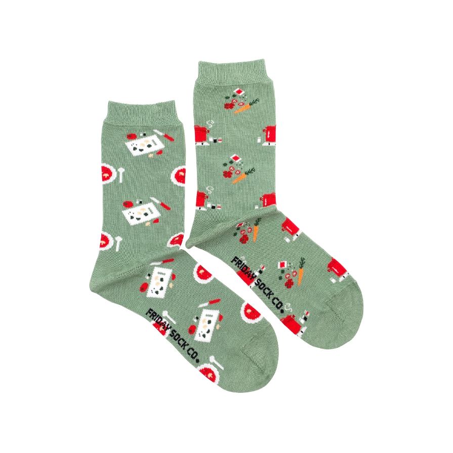 Women's Purposely Mismatched Socks