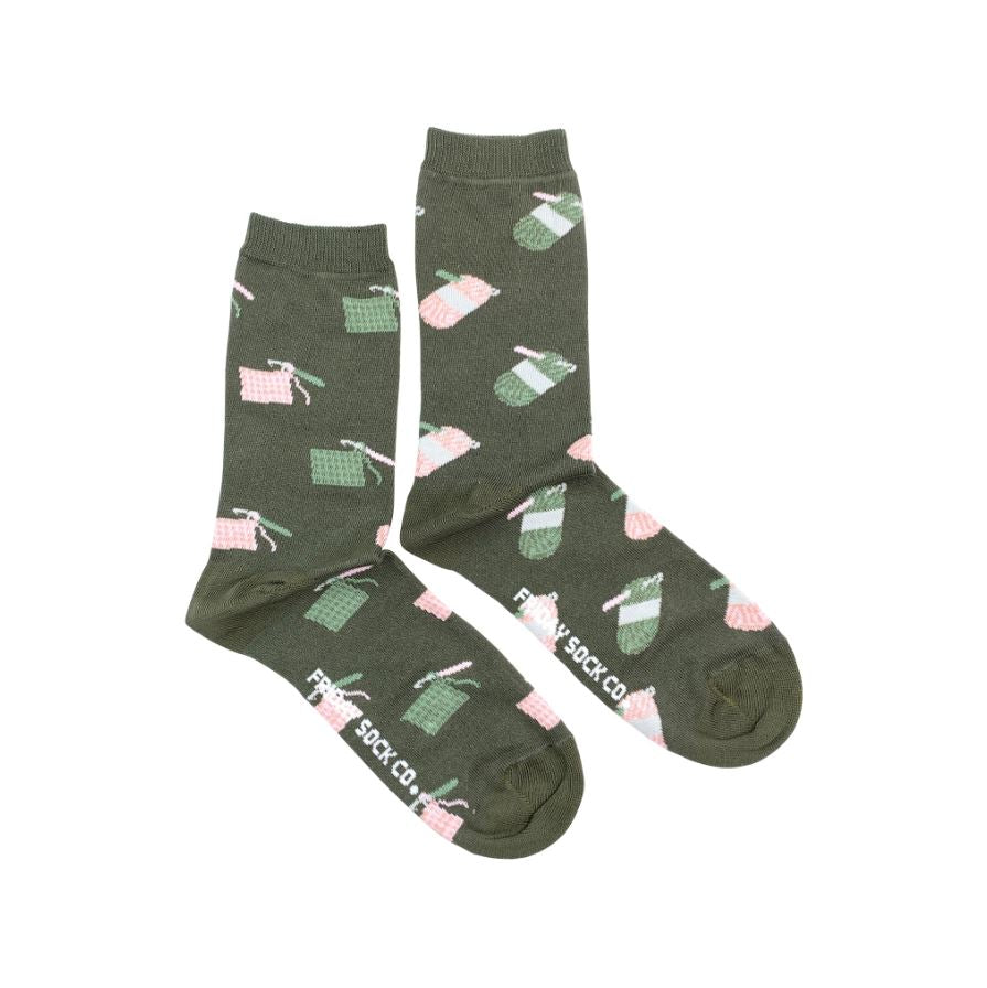 Women's Purposely Mismatched Socks