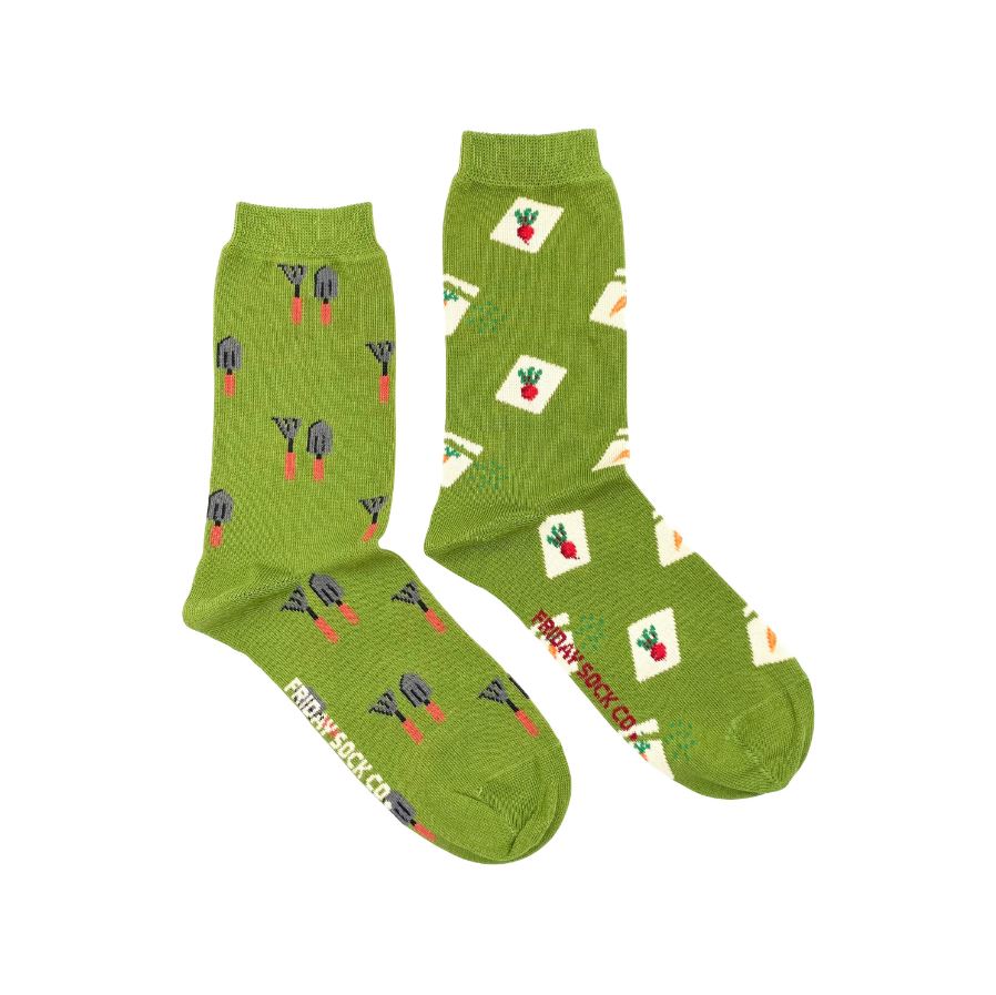 Women's Purposely Mismatched Socks