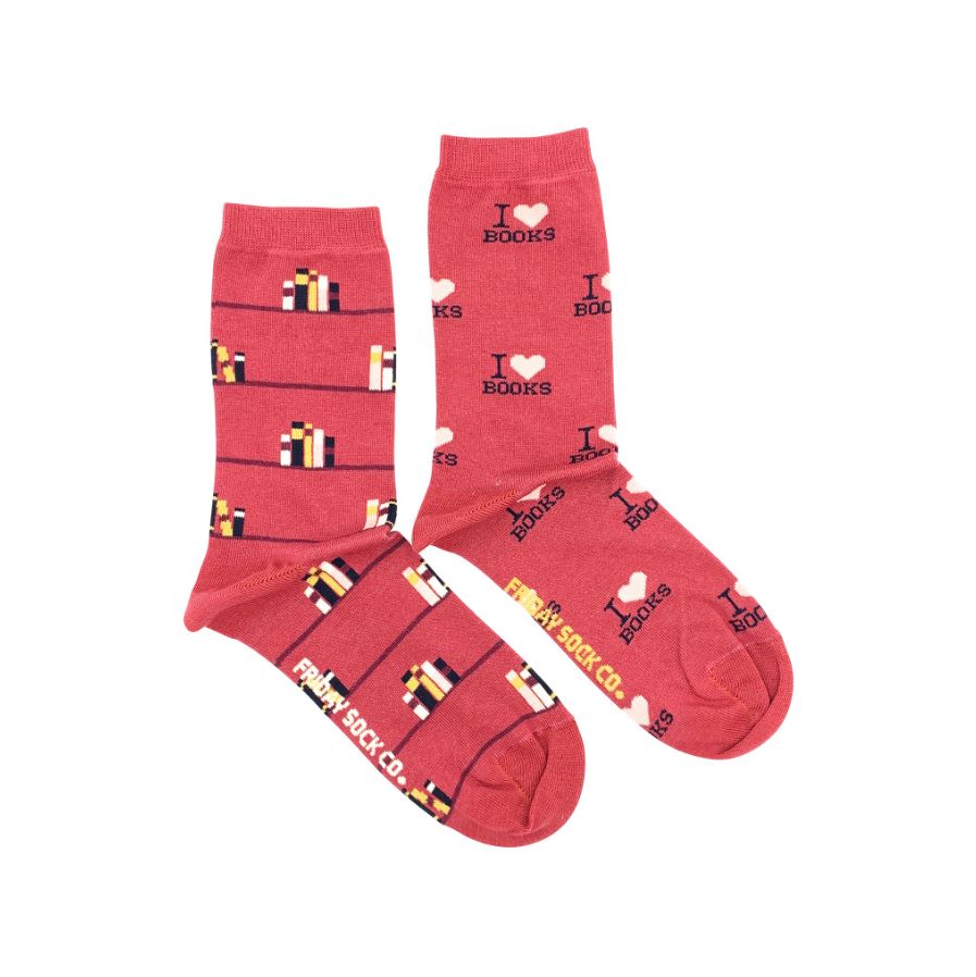 Women's Purposely Mismatched Socks