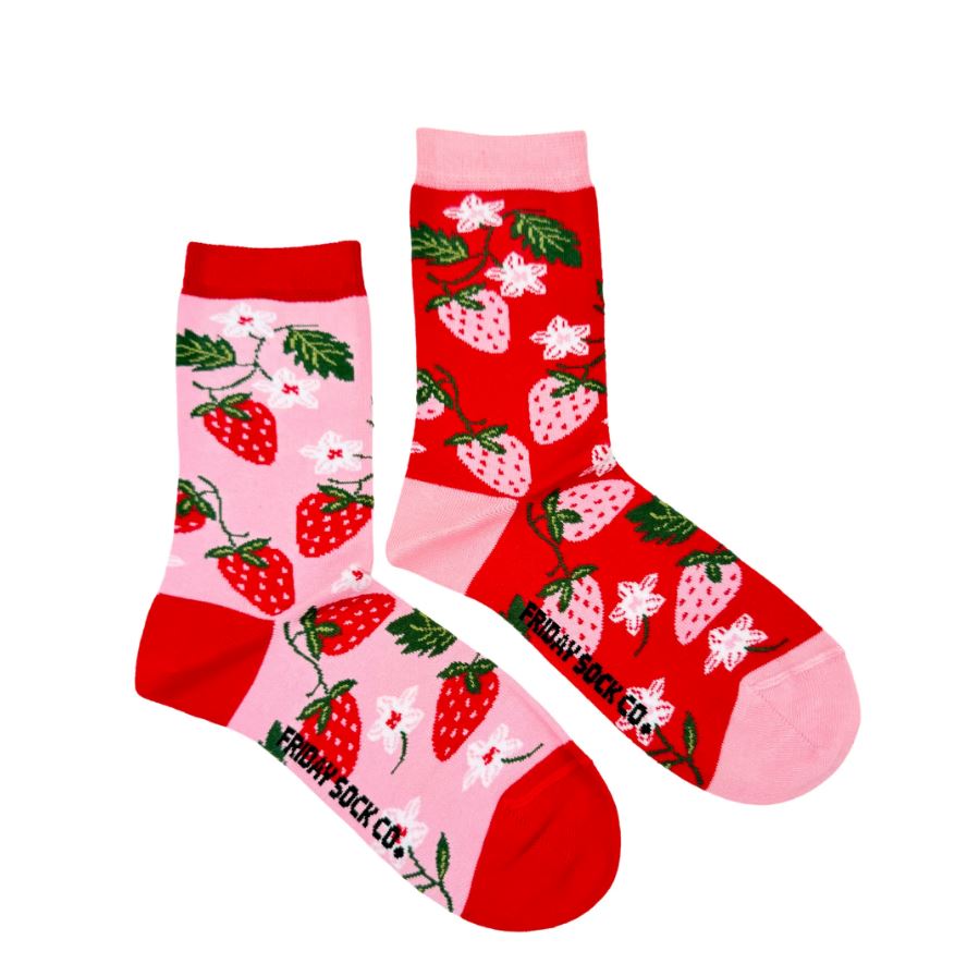Women's Purposely Mismatched Socks