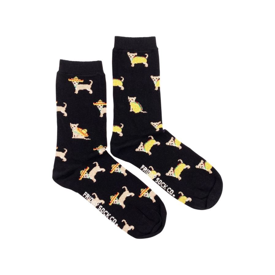 Women's Purposely Mismatched Socks
