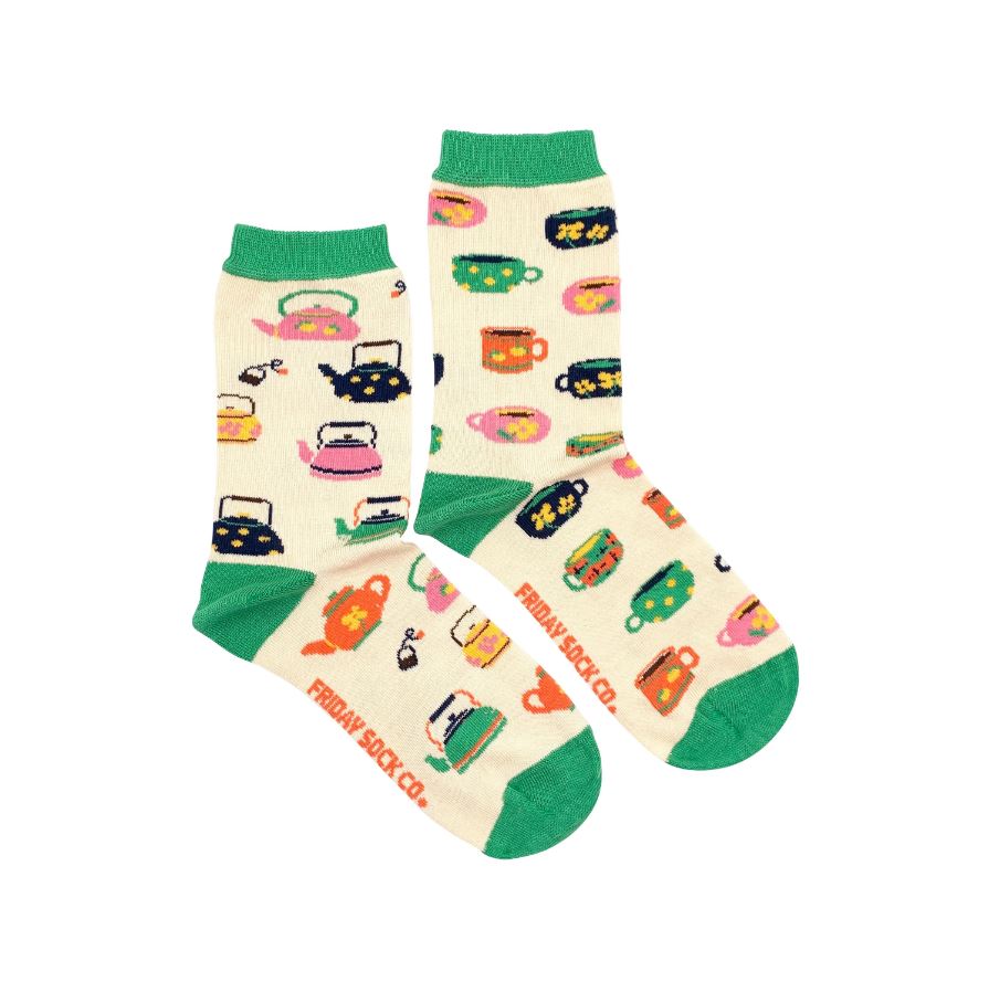 Women's Purposely Mismatched Socks