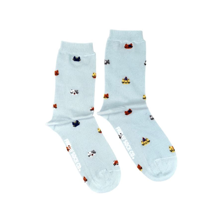Women's Purposely Mismatched Socks