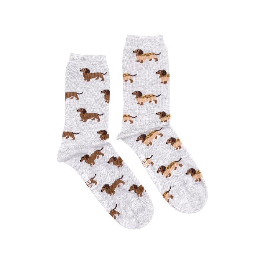 Women's Purposely Mismatched Socks