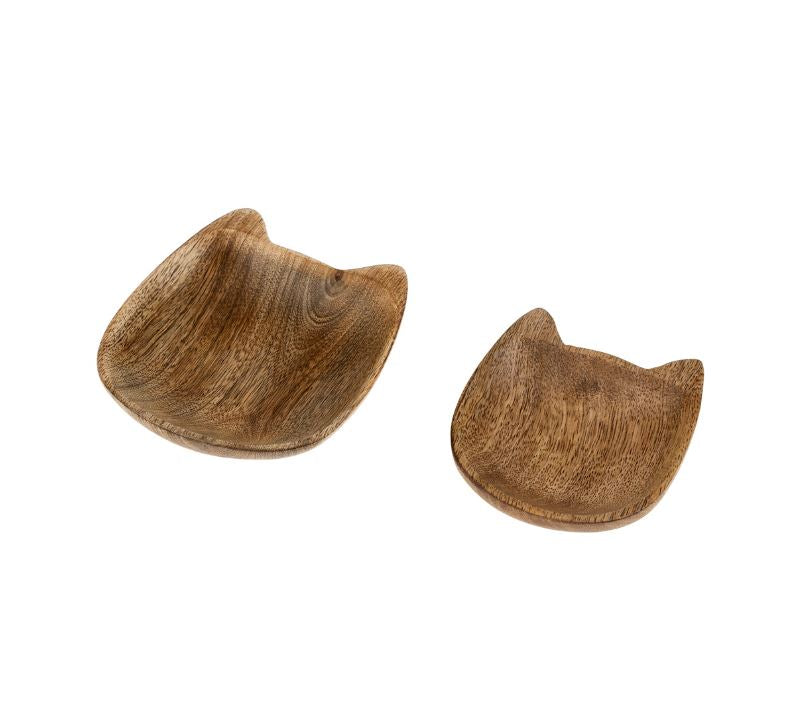 Cat Catchalls - Set of 2