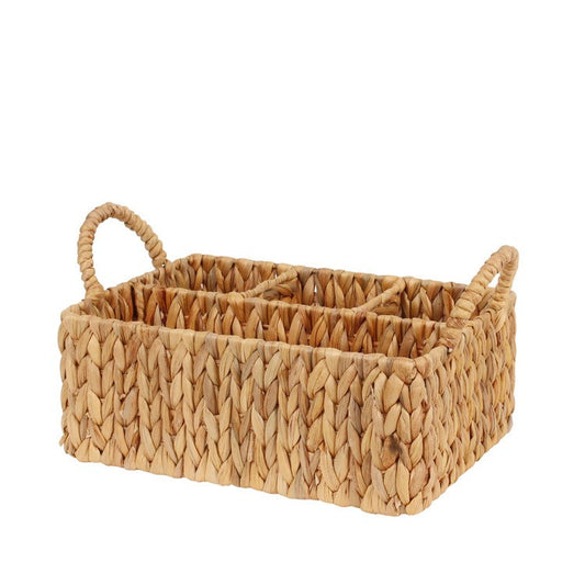Woven Divided Basket