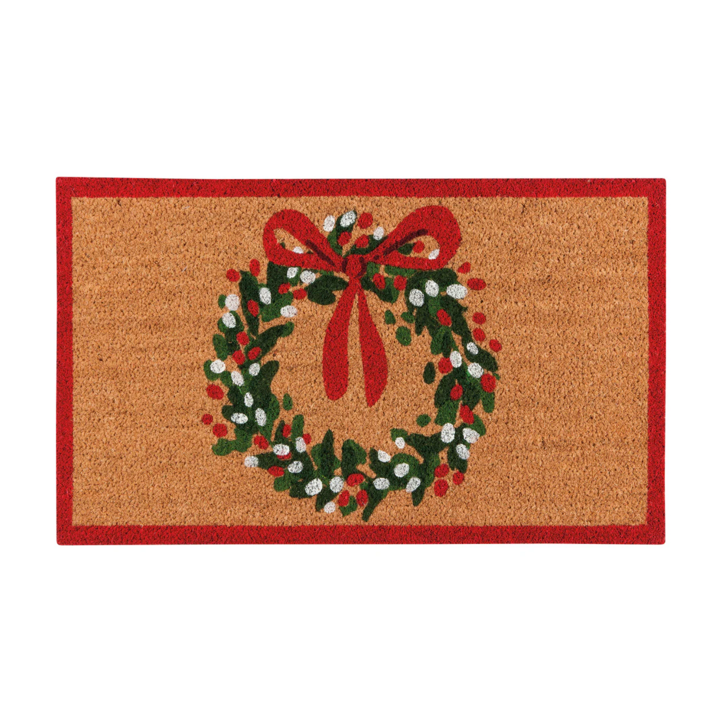 Wreaths Doormat