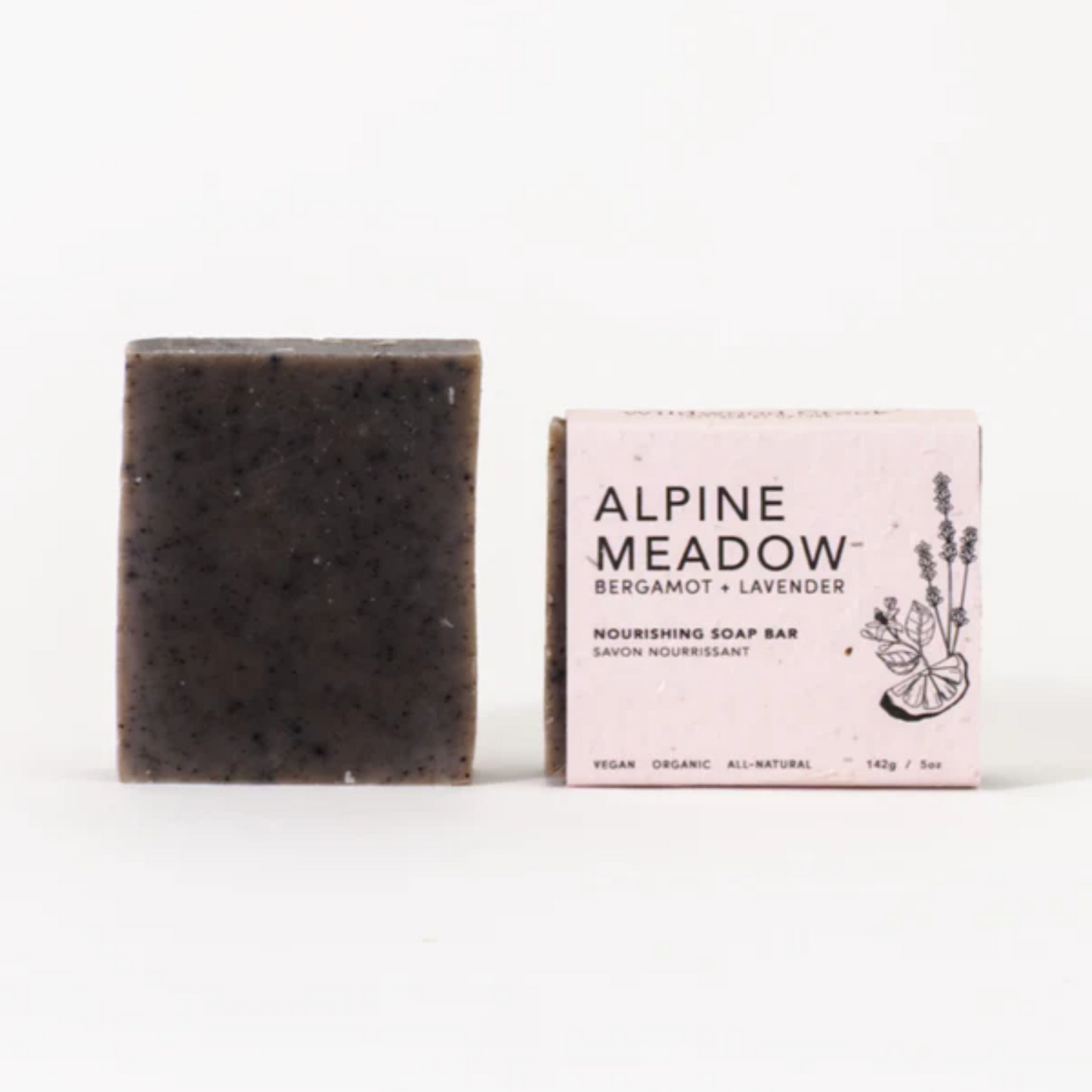 Wildwood Creek Face & Body Soap