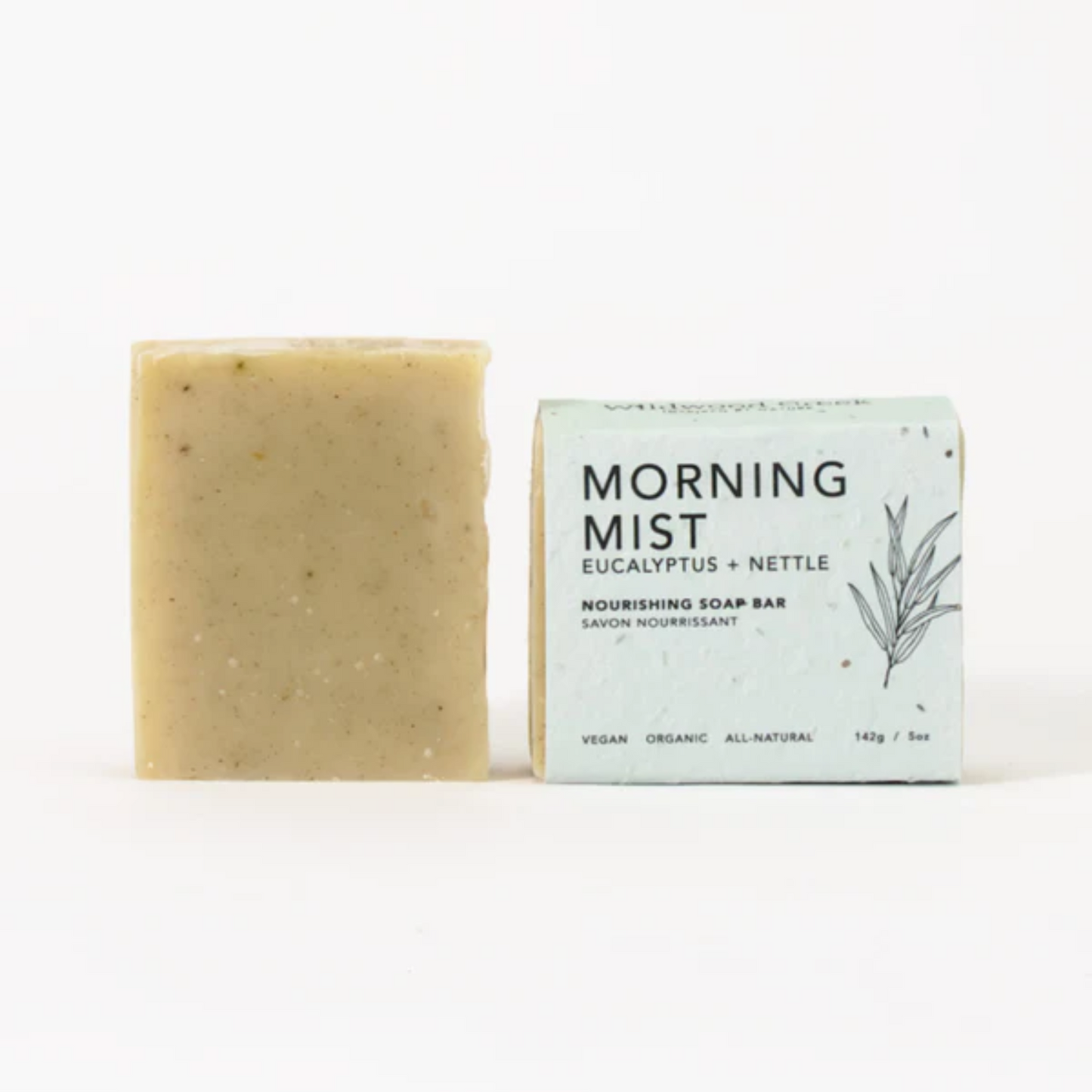 Wildwood Creek Face & Body Soap