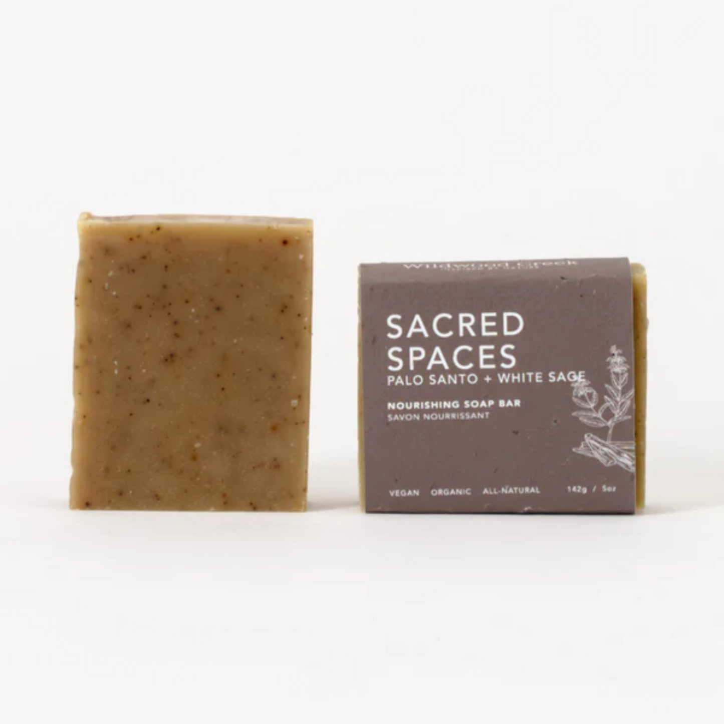 Wildwood Creek Face & Body Soap