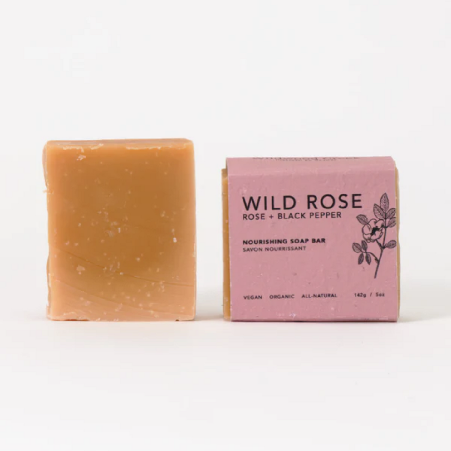 Wildwood Creek Face & Body Soap