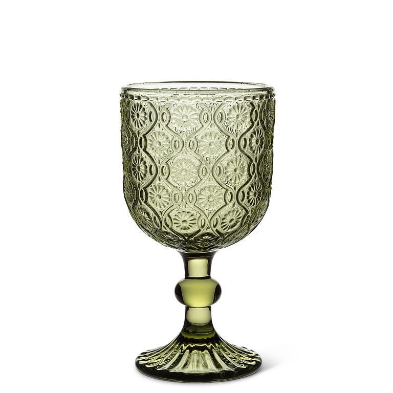 Daisy Glassware - Sets of 2