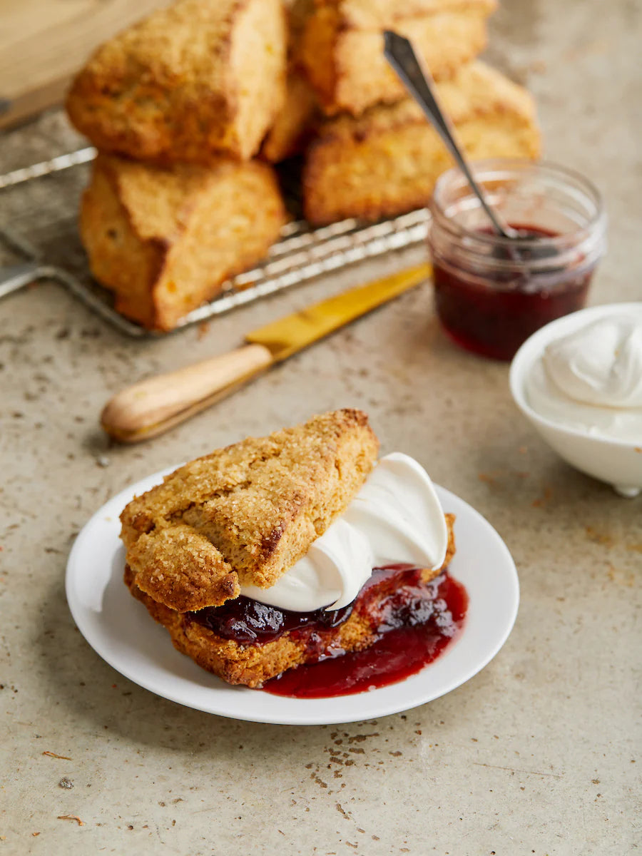 Sugar Topped Dream Scone Mix - Maison Zoe Ford