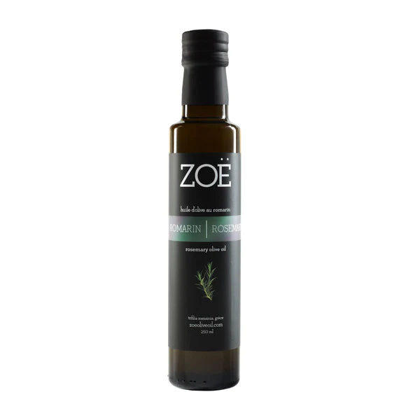Zoë Rosemary Infused Olive Oil