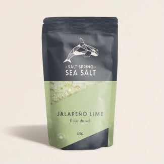 Salt Spring Sea Salt