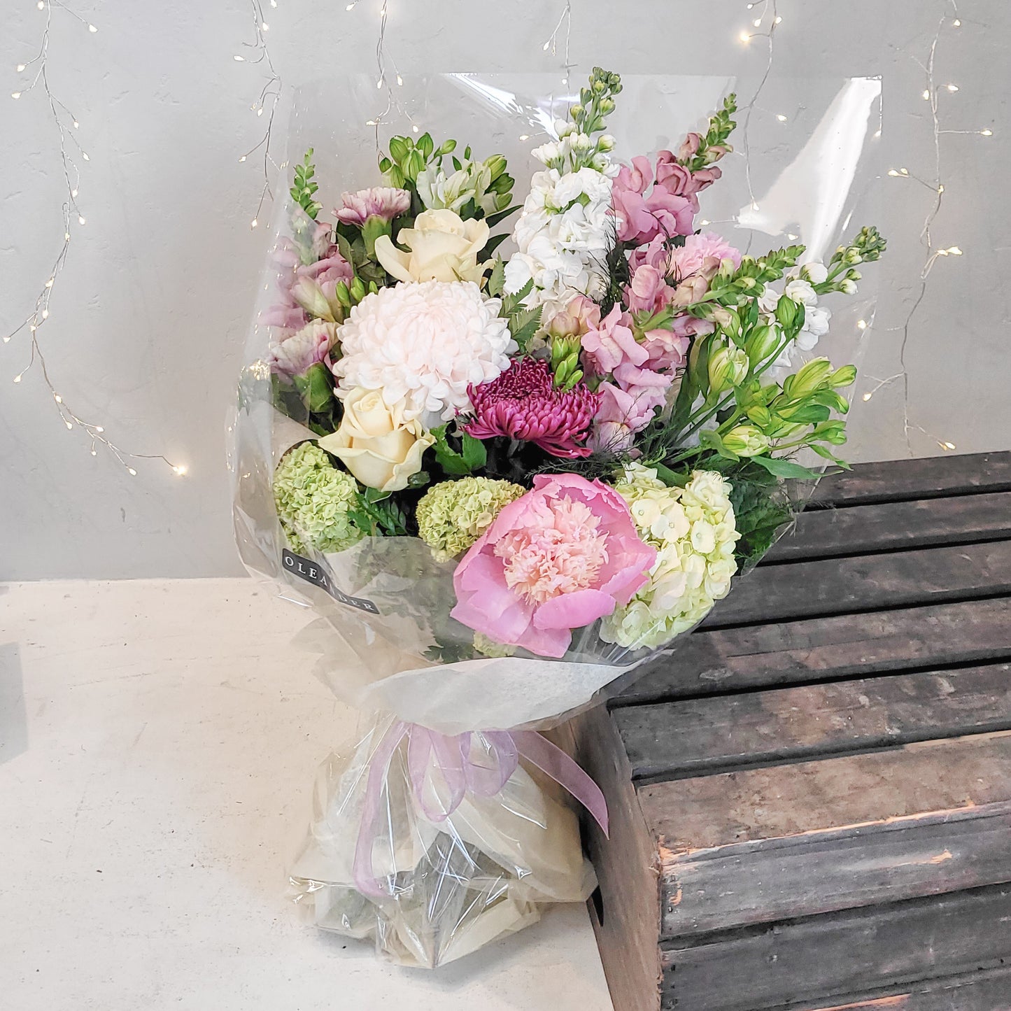 ConGRADulations Presentation Bouquet