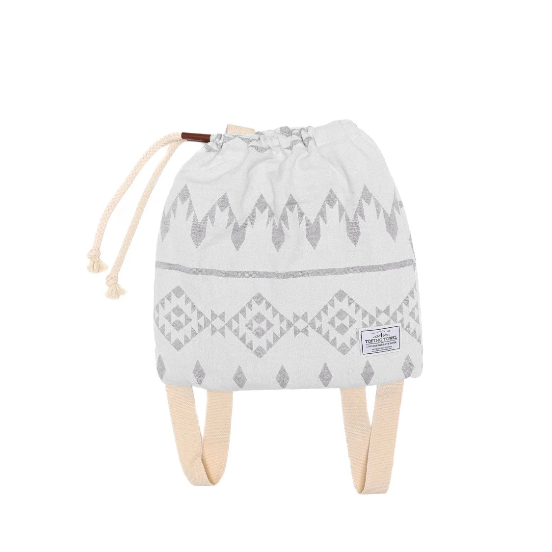Day Tripper Backpack/Towel