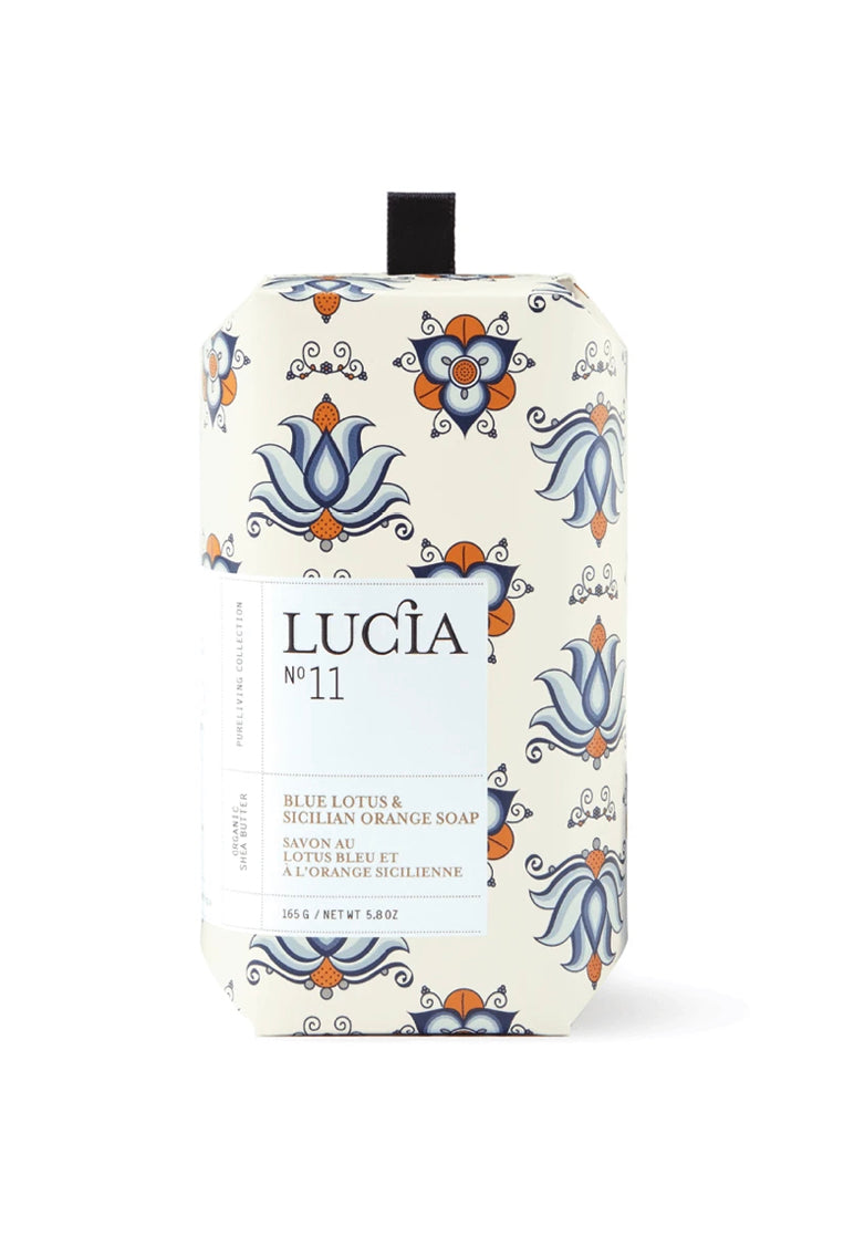 Lucia Bar Soap