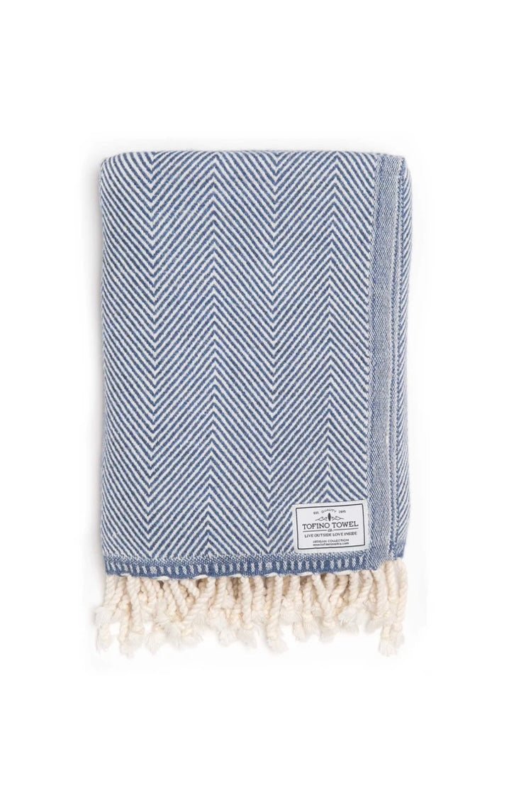Cove Throw Blanket