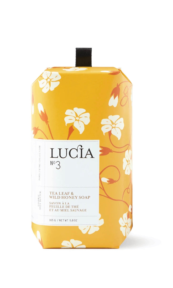 Lucia Bar Soap