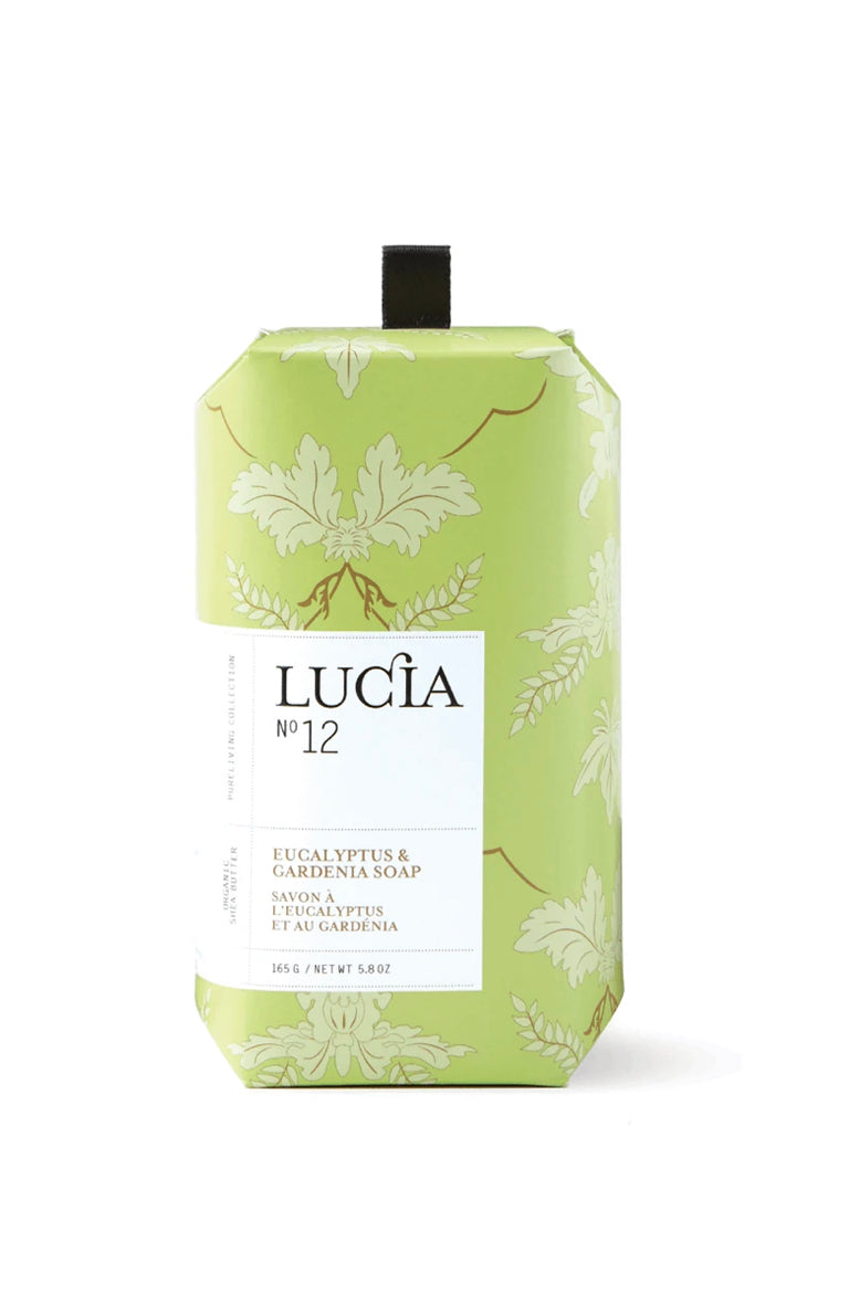Lucia Bar Soap