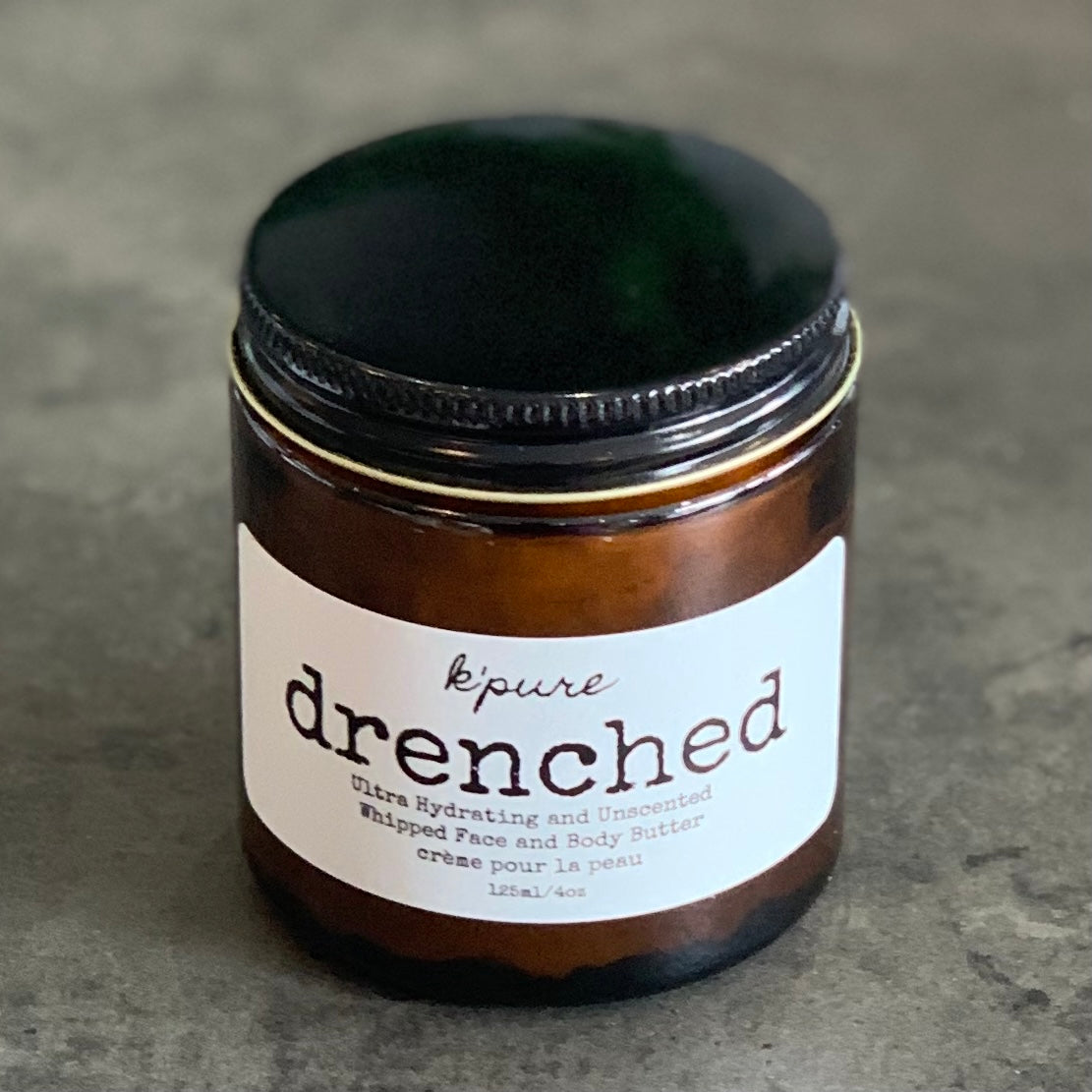 K’Pure Drenched Whipped Face & Body Butter