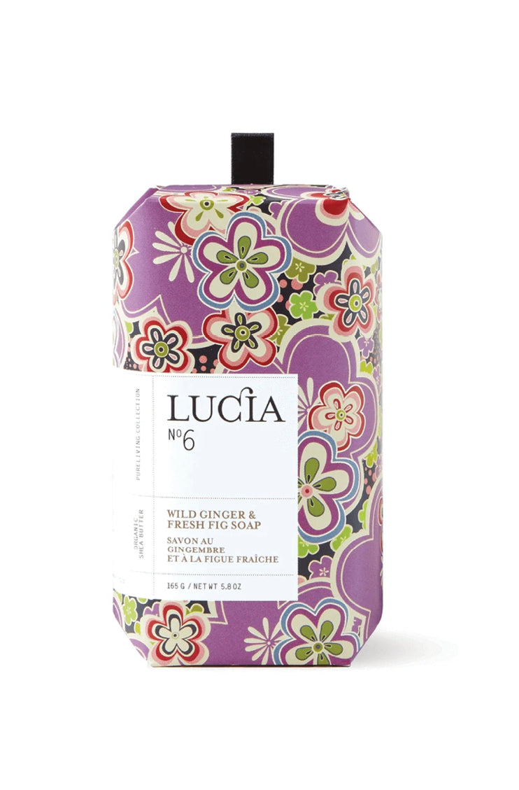 Lucia Bar Soap