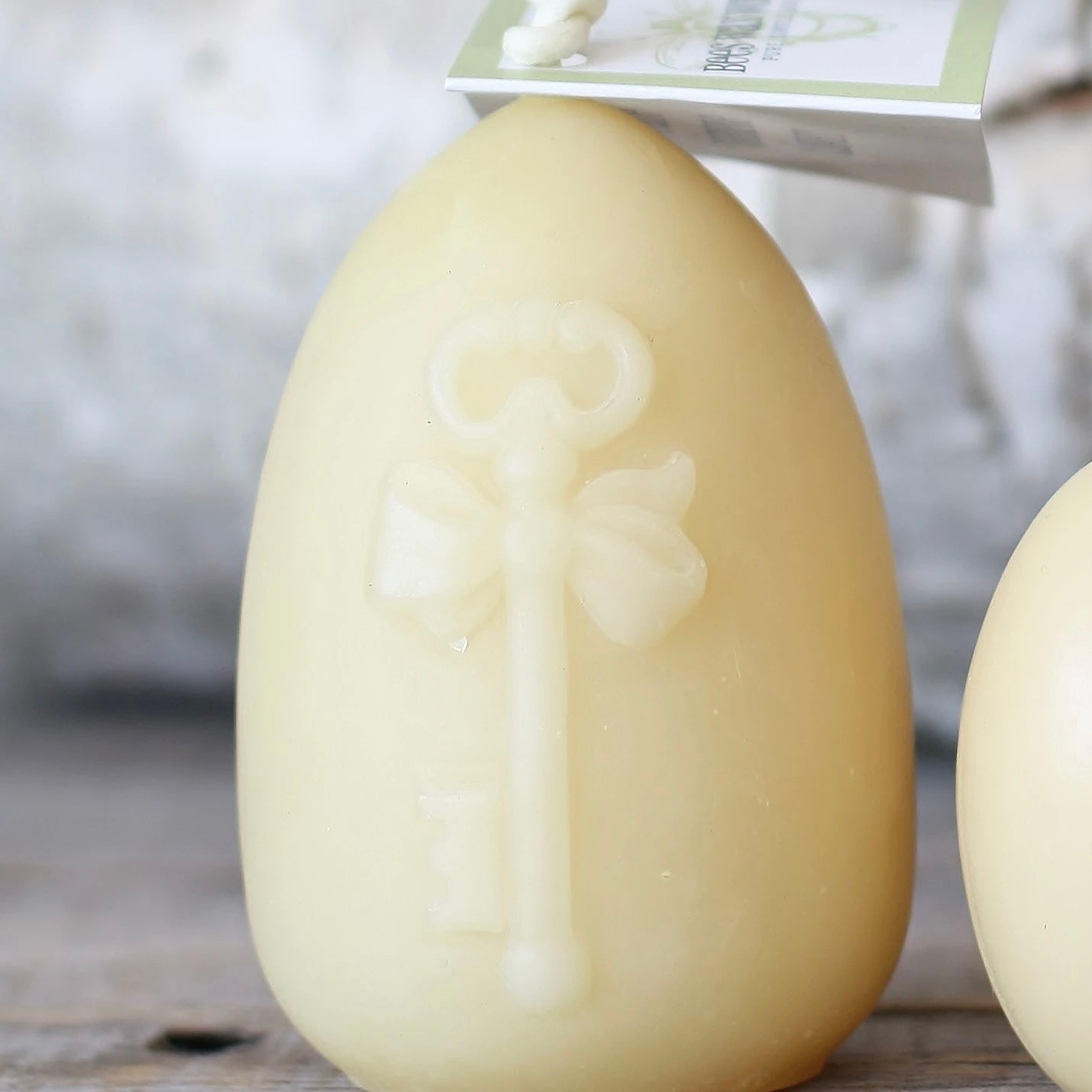 Bees Wax Works Egg Candles