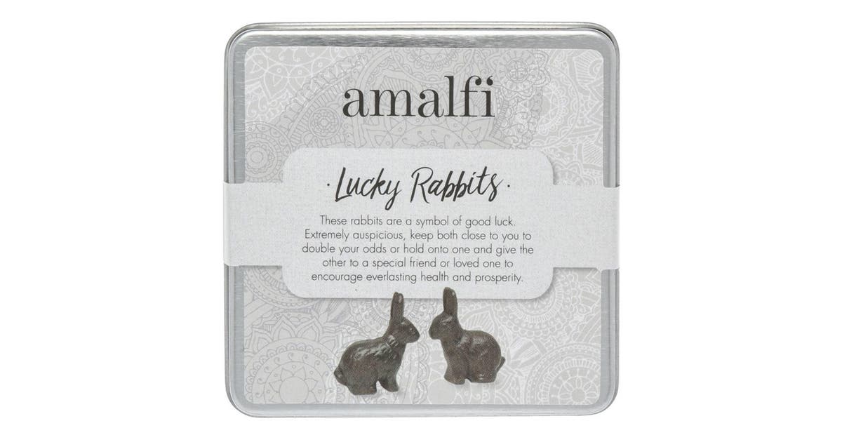 Amalfi Cast Iron Animals