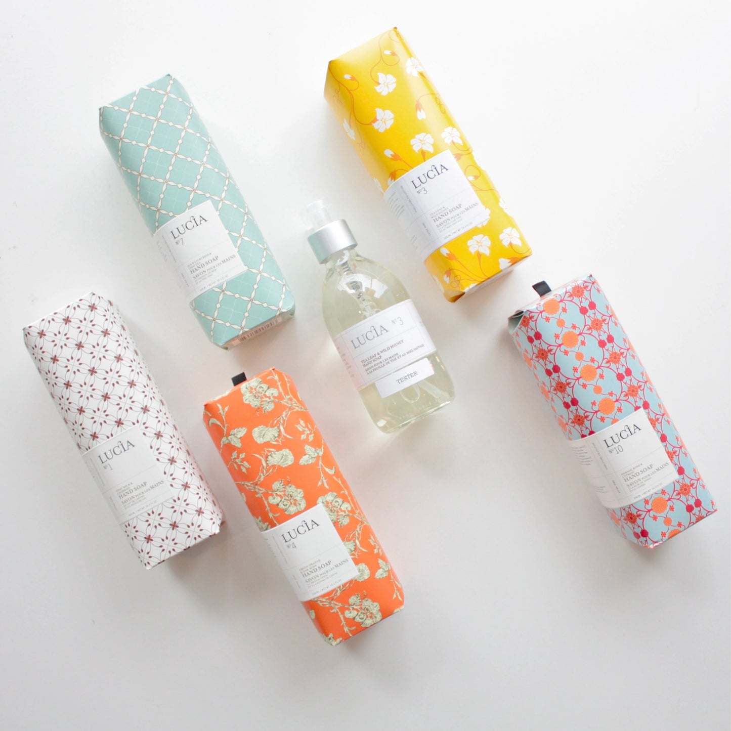 Lucia Hand Wash