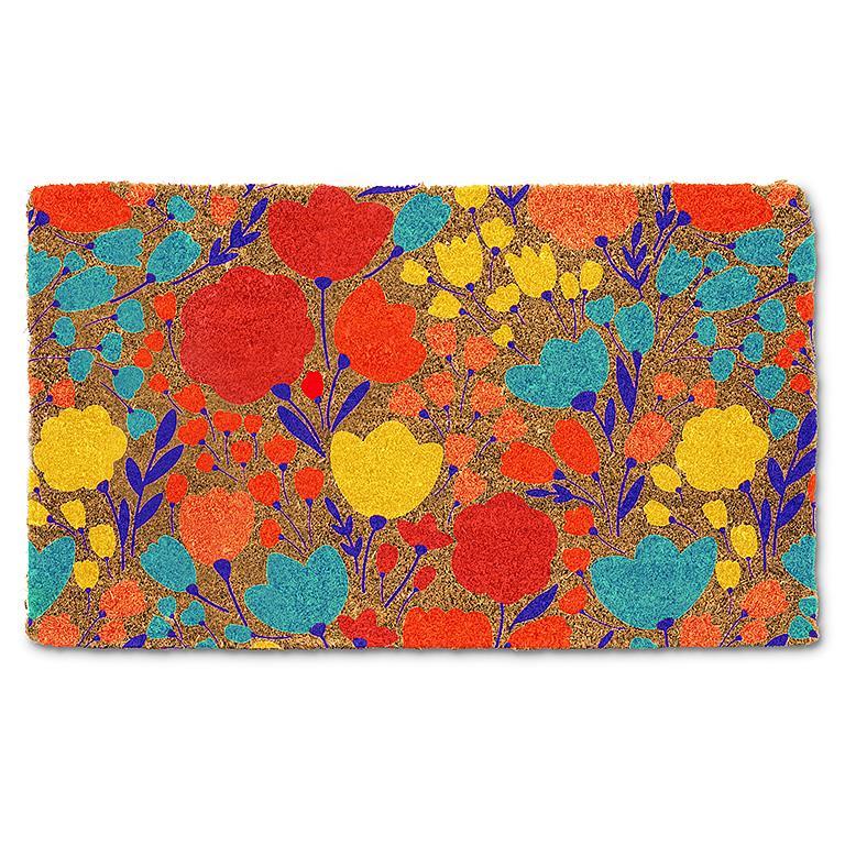 Juicy Blooms Doormat